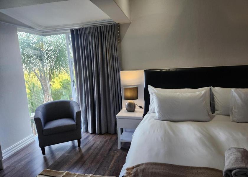 Free State Bloemfontein Executive King Room