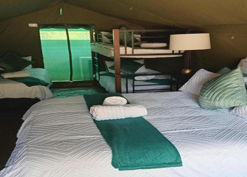 Mpumalanga Nkomazi LUXURY Tent