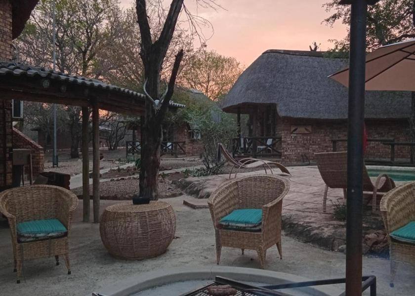 Mpumalanga Nkomazi King Suite