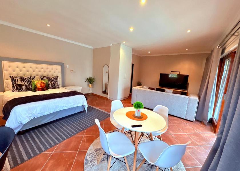 Gauteng Johannesburg Triple Room with Pool View