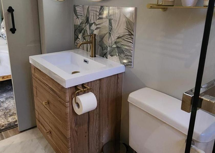 Western Cape Paarl One-Bedroom Apartment