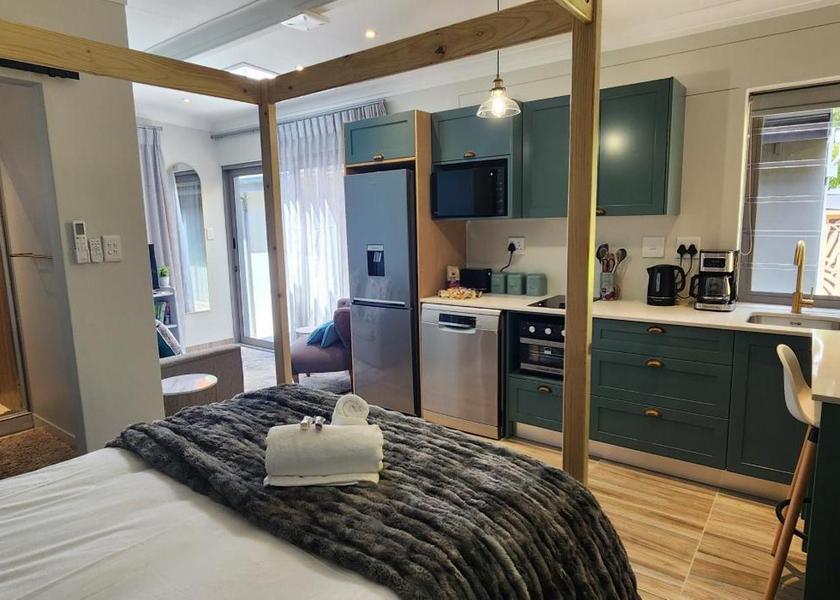Western Cape Paarl One-Bedroom Apartment