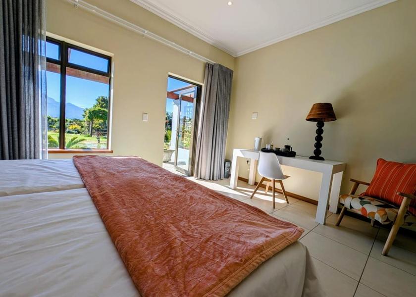 Western Cape Wilderness Double or Twin Room with Terrace