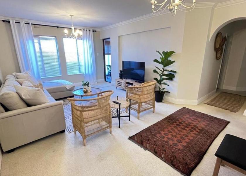 Western Cape Plettenberg Bay Three-Bedroom Apartment with View