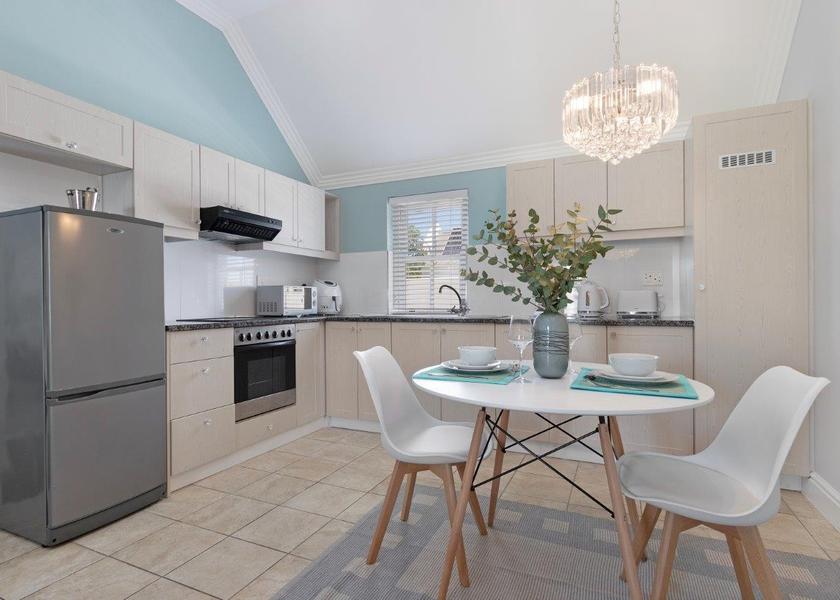 Western Cape Stellenbosch 1 Bedroom Superior