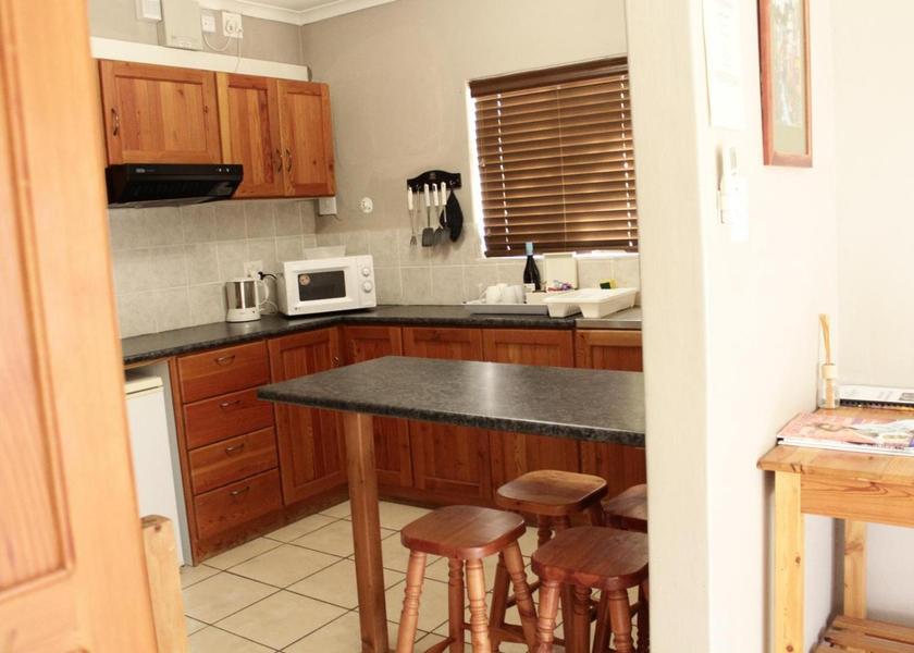 Western Cape Cederberg Family Room