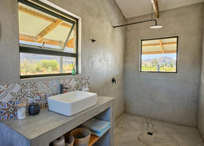 Western Cape Cederberg Deluxe Queen Studio 