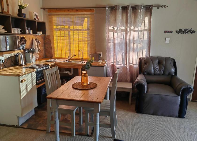 Free State Clarens facilities