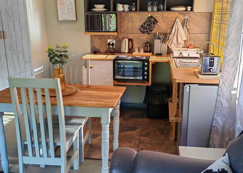 Free State Clarens Luxury Cottage