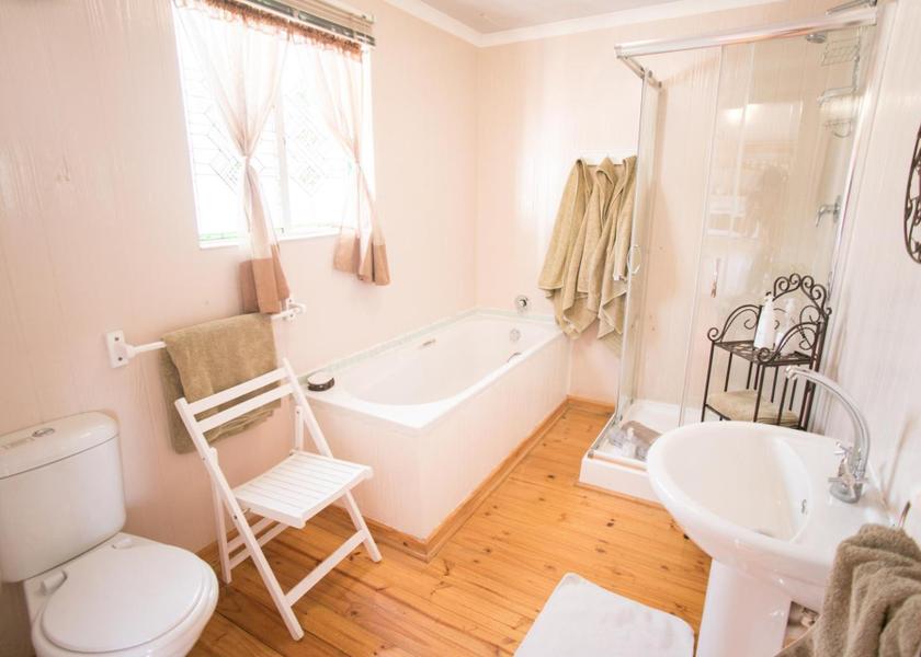 Free State Clarens Apartment