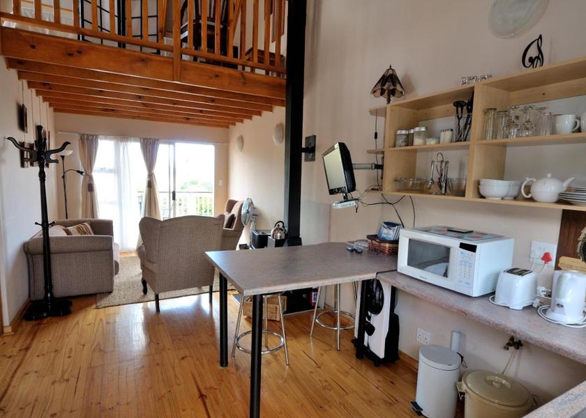 Free State Clarens Apartment