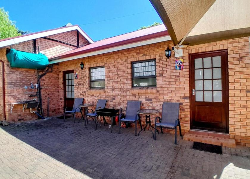 Free State Clarens exterior view