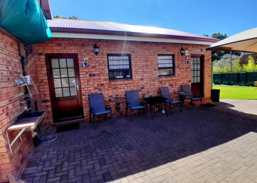 Free State Clarens facilities