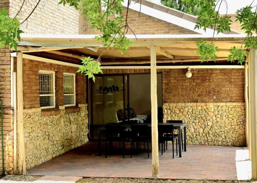 Free State Clarens facilities