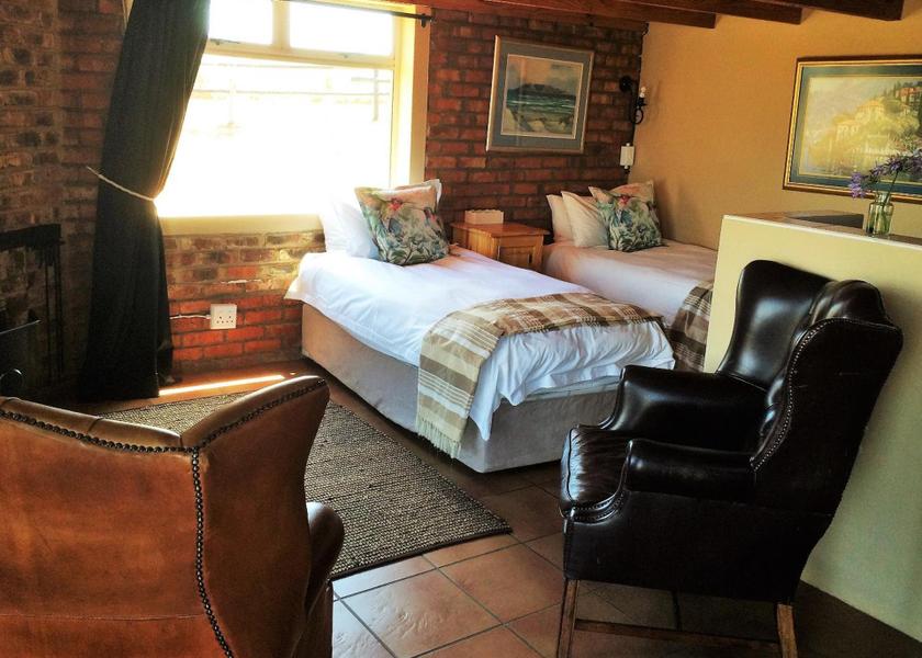 Free State Clarens Family Room with Mountain View