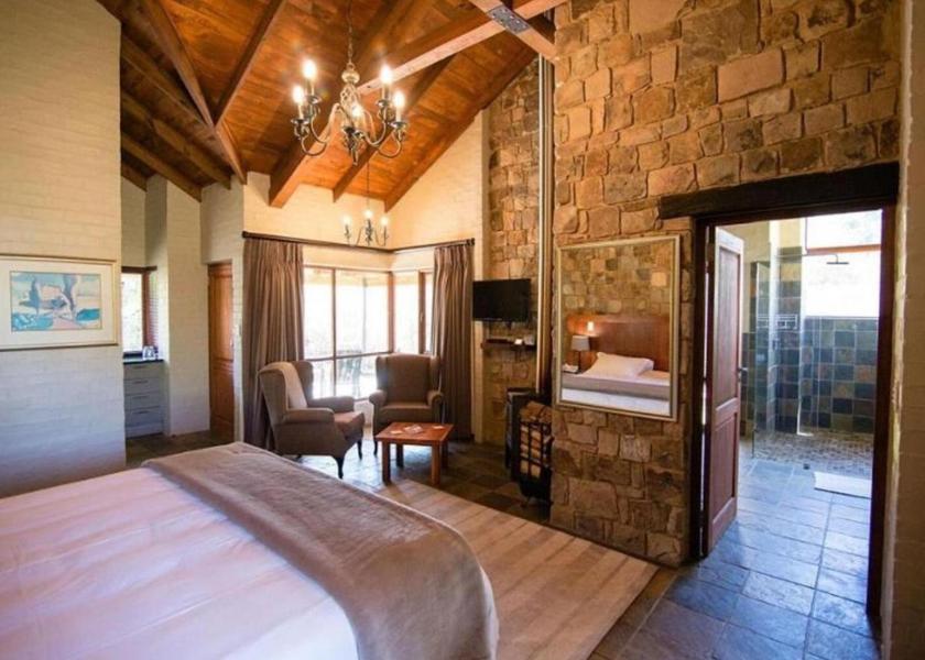 Mpumalanga Dullstroom Luxury Cottage