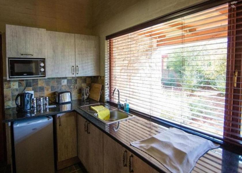 Mpumalanga Dullstroom Luxury Cottage