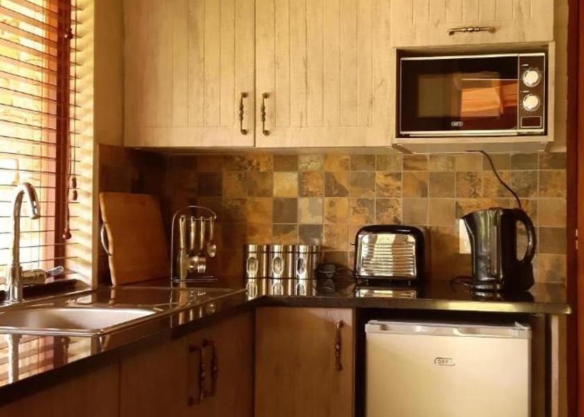 Mpumalanga Dullstroom Cottage