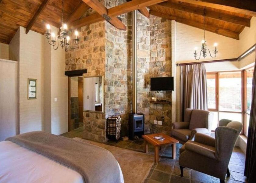 Mpumalanga Dullstroom Cottage