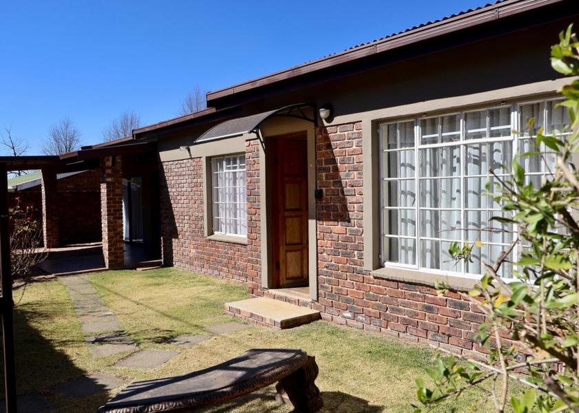 Mpumalanga Dullstroom Standard Double Room