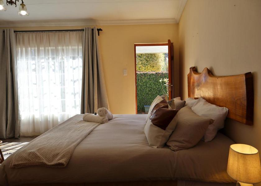 Mpumalanga Dullstroom Standard Double Room