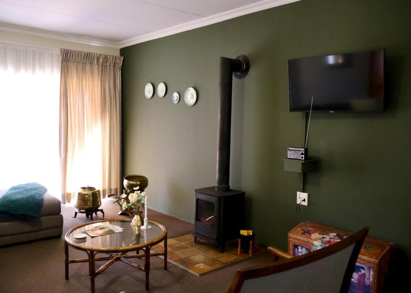 Mpumalanga Dullstroom Family Room