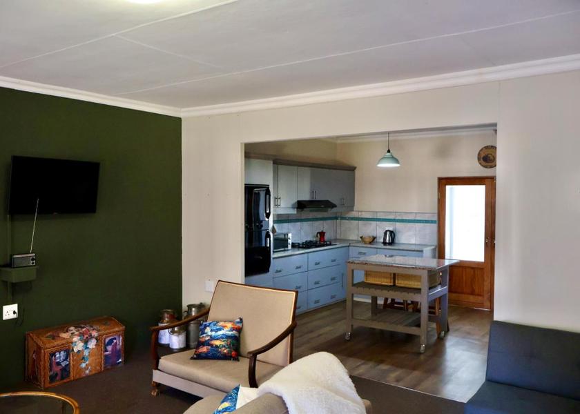 Mpumalanga Dullstroom Family Room