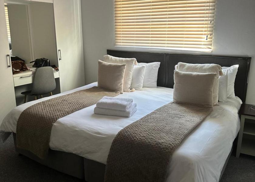 Mpumalanga Dullstroom Superior King Room