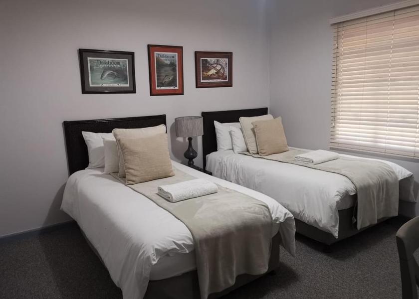 Mpumalanga Dullstroom Deluxe Twin Room