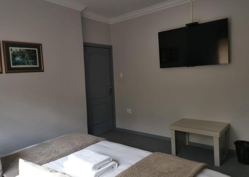 Mpumalanga Dullstroom Superior King Room