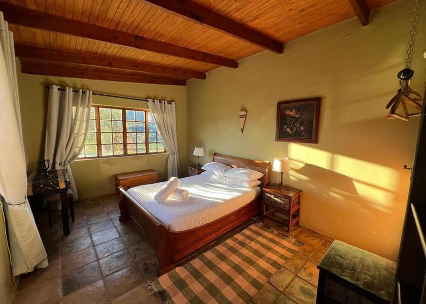 Mpumalanga Dullstroom Deluxe Double or Twin Room with Lake View