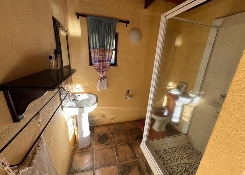 Mpumalanga Dullstroom Deluxe Double or Twin Room with Lake View