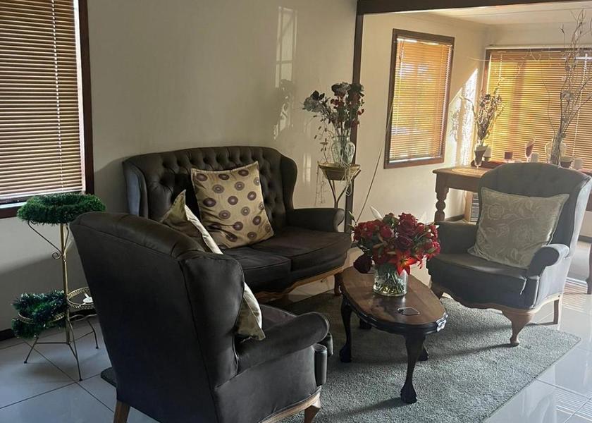 Western Cape Grabouw Three-Bedroom House