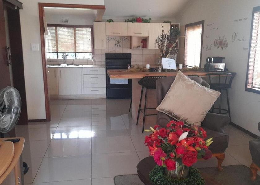 Western Cape Grabouw Three-Bedroom House