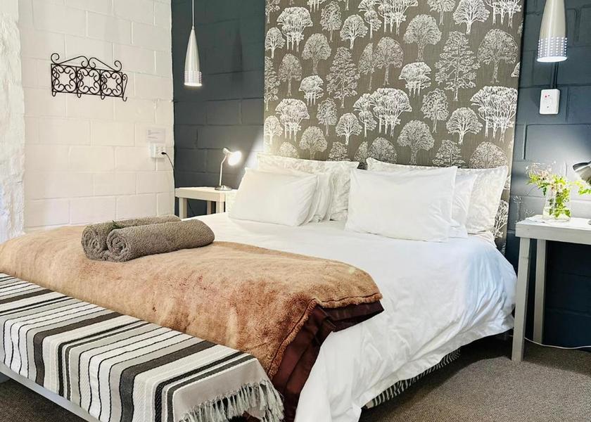 Western Cape Grabouw Deluxe King Room