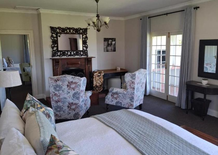 KwaZulu-Natal Mooirivier One-Bedroom Chalet