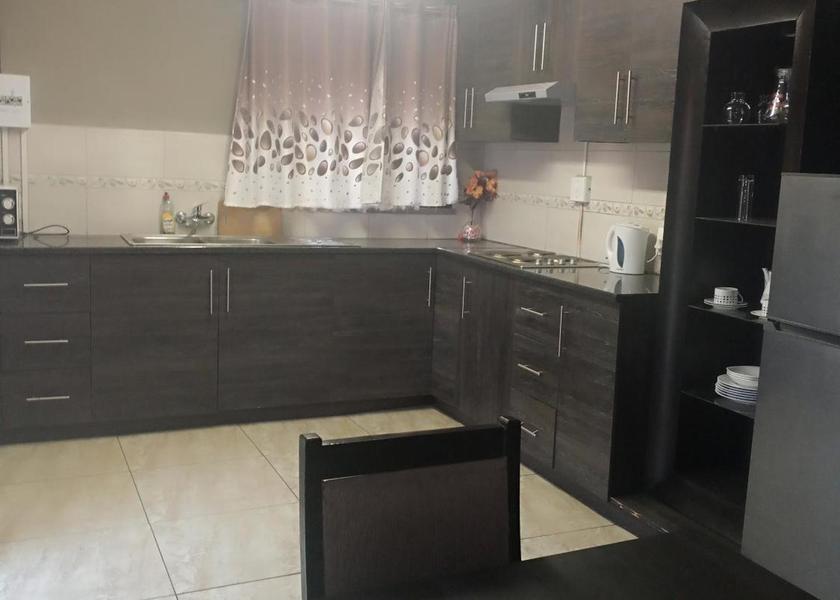North West Klerksdorp 