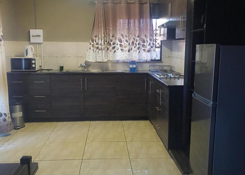 North West Klerksdorp 