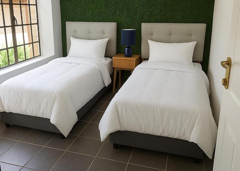 Gauteng Centurion Standard Twin Room