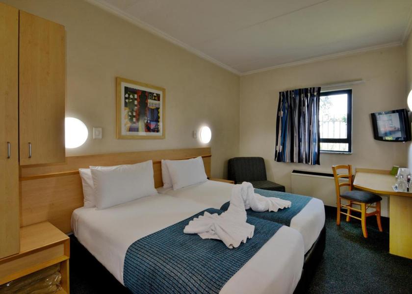 Gauteng Centurion Double Room - Non Smoking