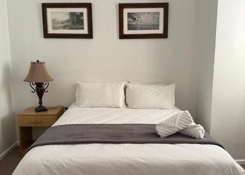 Western Cape Beaufort West Budget Double Room