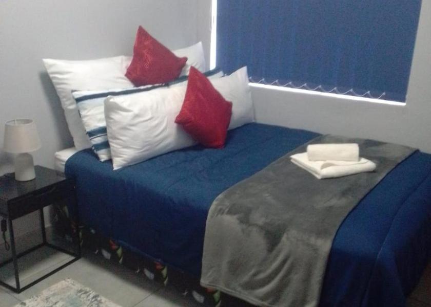 Free State Ngwathe Apartment - Ground Floor