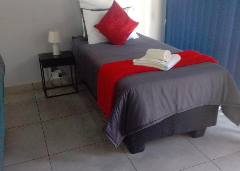 Free State Ngwathe Apartment - Ground Floor