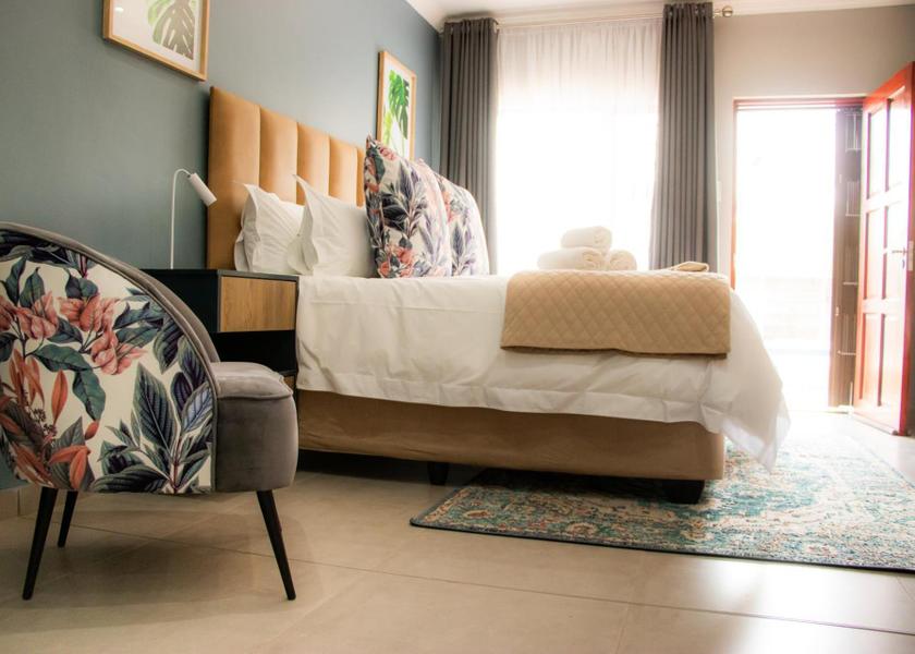 Mpumalanga Secunda Deluxe Queen Room