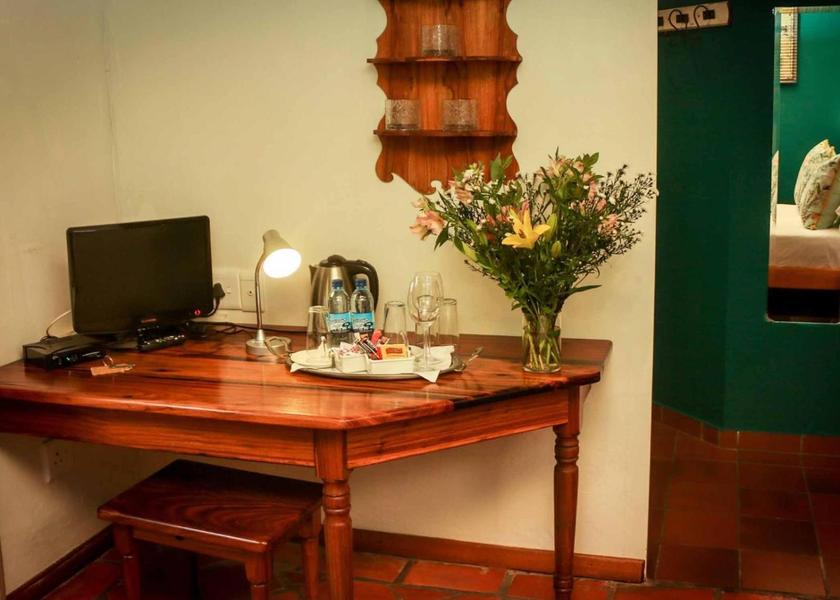 Western Cape Swellendam Standard Single Room