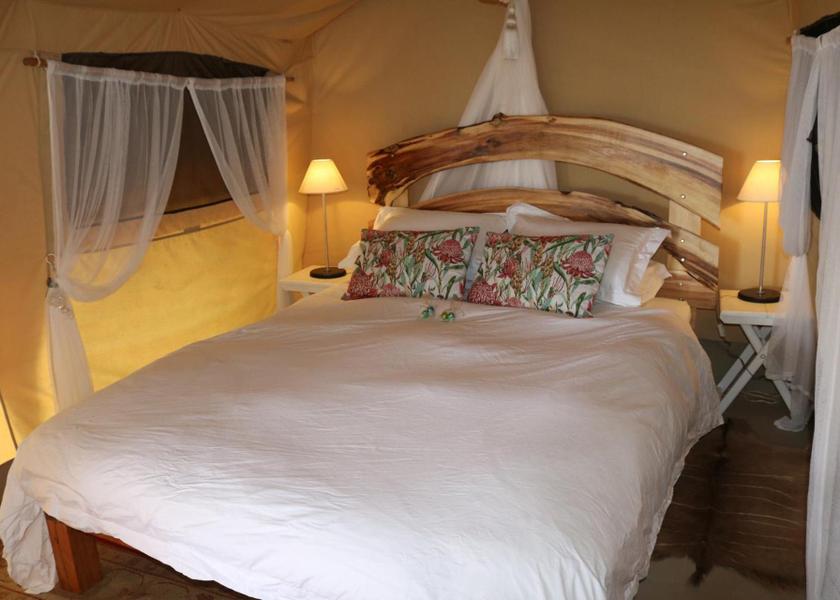 Western Cape Heidelberg Tent