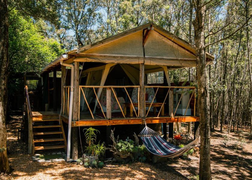 Western Cape Heidelberg Tent