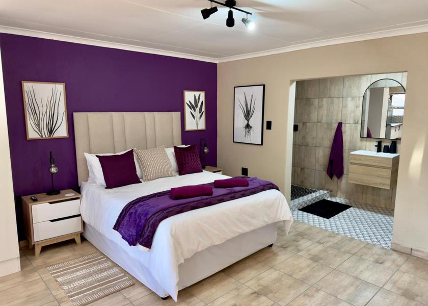 Limpopo Polokwane Deluxe Queen Room