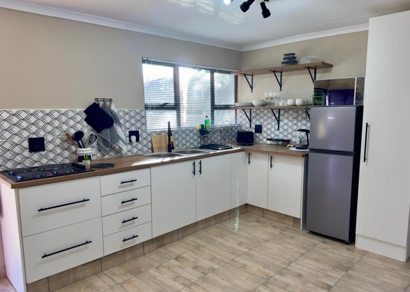 Limpopo Polokwane kitchen