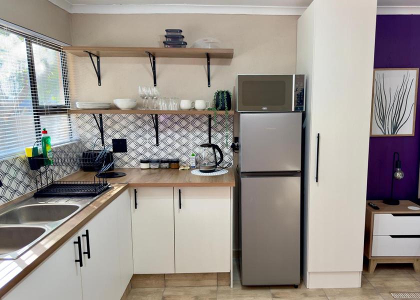 Limpopo Polokwane Deluxe Queen Room